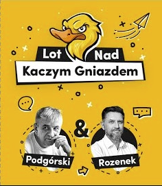 Lot nad Kaczym Gniazdem – wersja żółta